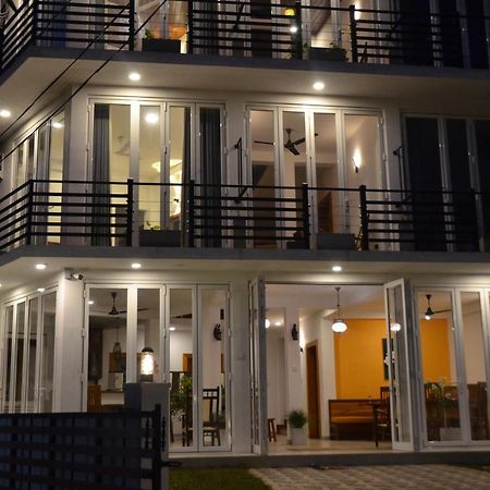 Hotel House On The Bend Dikwella Exterior foto