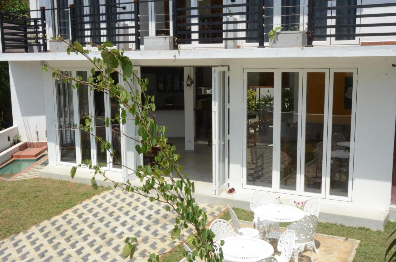 Hotel House On The Bend Dikwella Exterior foto