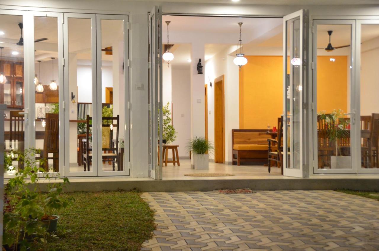 Hotel House On The Bend Dikwella Exterior foto