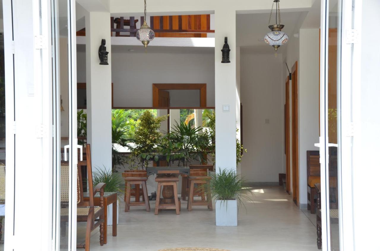 Hotel House On The Bend Dikwella Exterior foto
